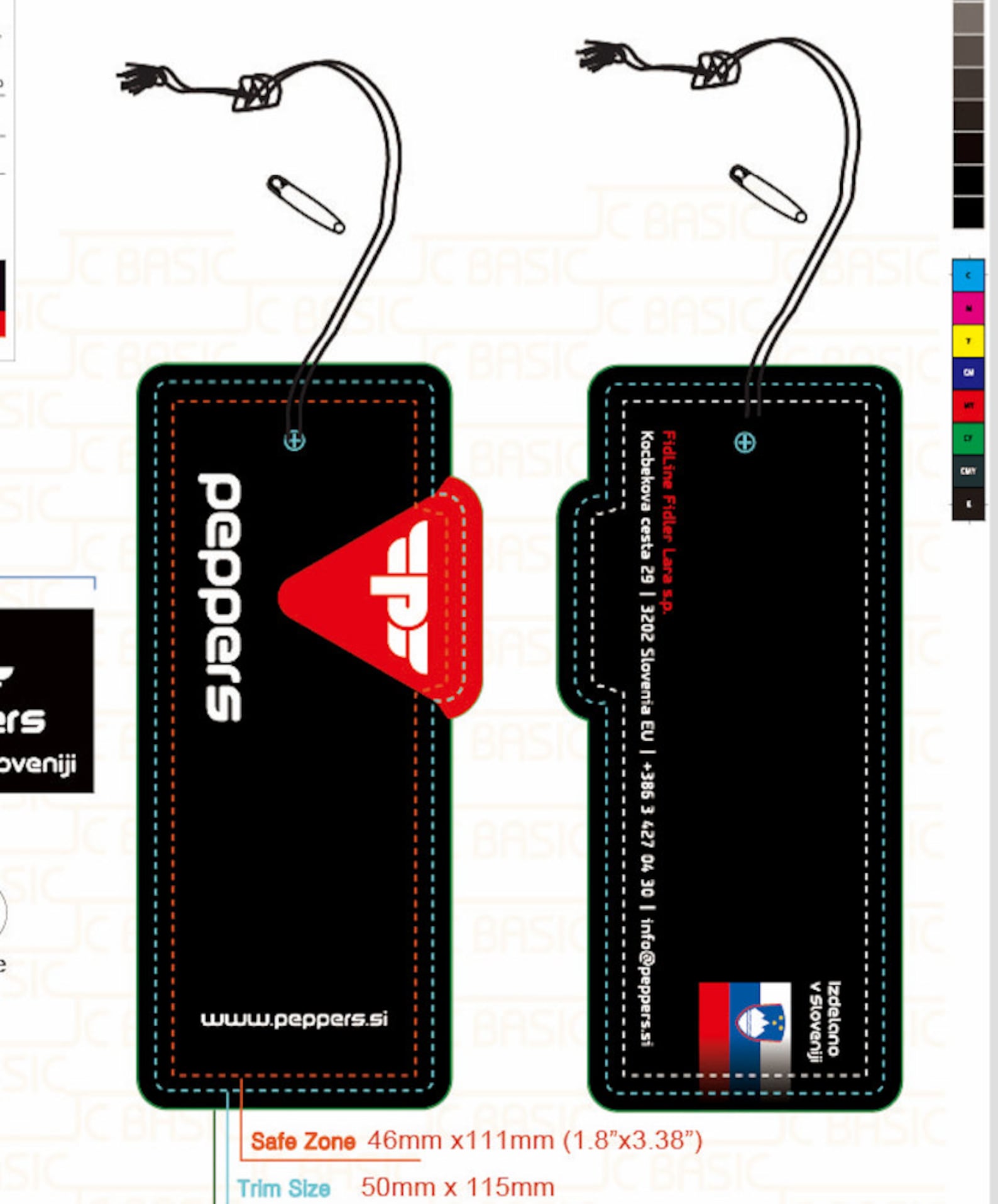 1000 Custom Hang Tags Custom Price Tags Hang Tag Design Etsy