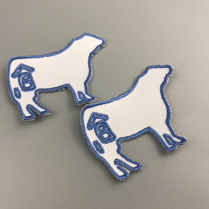 150 Embroidered Patches Embroidered Patch Custom Sewn on Etsy