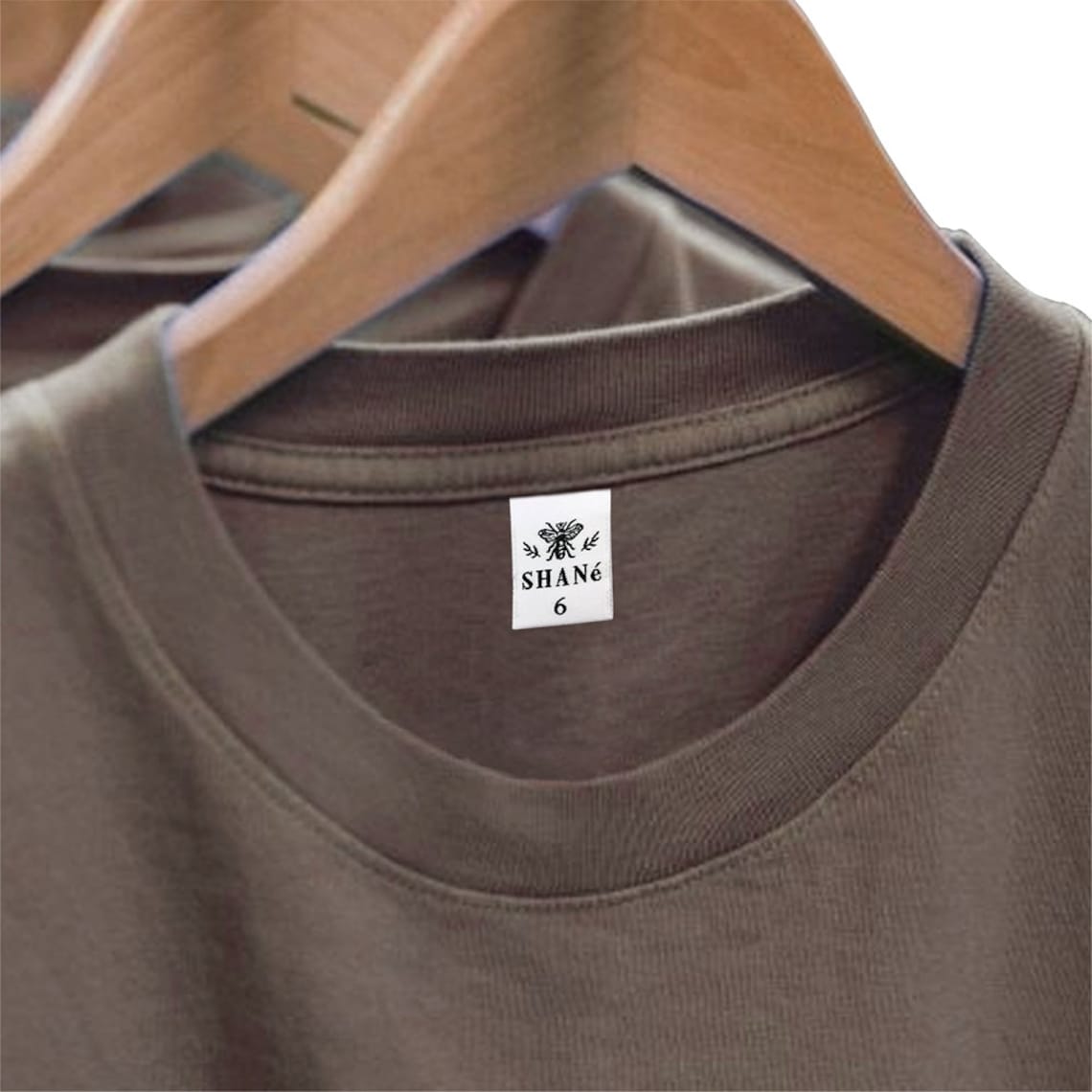 Custom Woven Label Hem Tag Sewing Labels Clothing Label Fabric - Etsy
