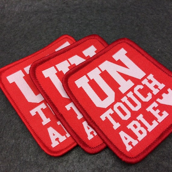 100 custom woven patch iron on patches woven patches Etsy