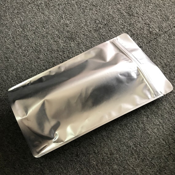 100 Solid Stand up High Barrier Food Pouches Custom Bags for Food Food Bags Aluminium Bags Your Own Logo Etsy Canada