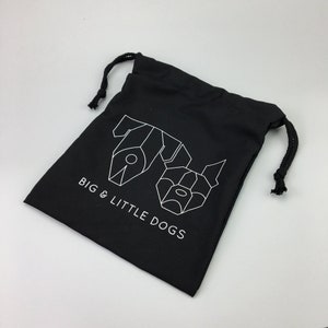 200 Custom Drawstring Bags, Drawstring Bags, Dust Bag for Handbags, Shoes, Belts, Gloves