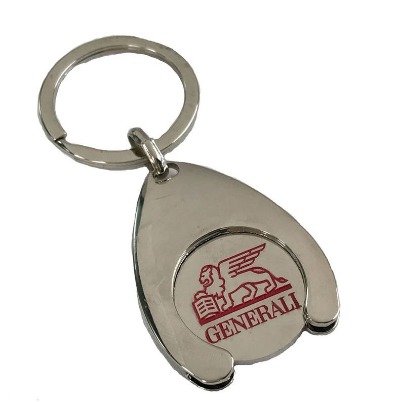 50 Metal Keychain Metal Keychain Custom Metal Keychain Tag Etsy