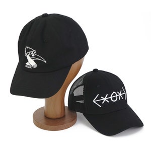50 Custom Hat, Baseball Cap, Personalized Hat, Vintage Dad Hat, Embroidered Dad Cap, Custom Trucker Hat, Embroidered Hat