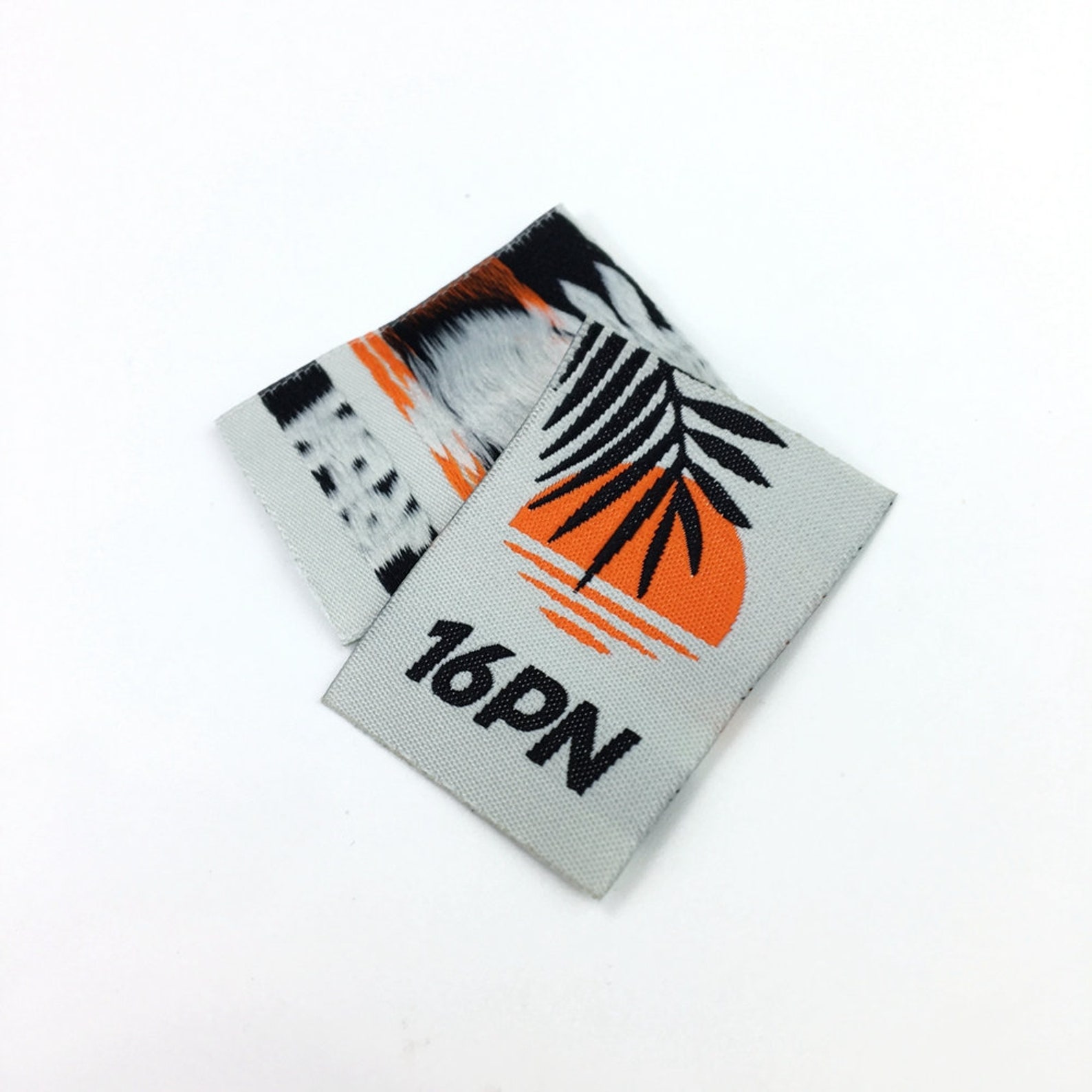 Custom Design Woven Labels, Art Label, Custom Hem Tags, Clothing Labels ...