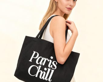 Custom Eco-Friendly Canvas Tote Bags (12 oz) - Digital/Screen Prints, Versatile Sizes for Gym Sessions, Daily Use & Cute Wedding Favor Bags