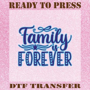 Family Thanksgiving 2025 DTF, Family Reunion Design, Dad Mom Child DTF, Making Memories DTF, T Shirt Transfer, Family Together Print