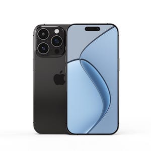 iOS 26 Drop Liquid Glass Wallpaper Pack