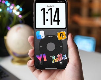 Custom Built iPod Classic 7th Generation Digital Media