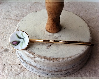 Oro Vintage porcellana Bobby Pin, pin di accessori per capelli, monili di Boho