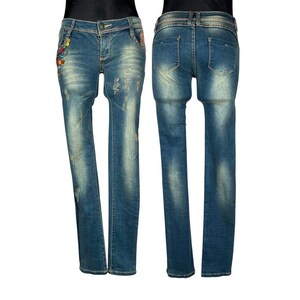 2000s Skinny Jeans - Etsy