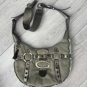Guess vintage bag shoulder bag handbag