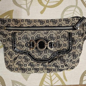 Vintage guess crossbody bag vintage bag women shoulder bag handbag