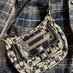 Vintage Guess bag women bag shoulder bag handbag