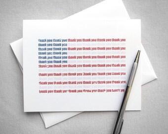 Printable American Flag Card. 4th of July Card. Printable. Patriotic Thank You Card. America Digital Download Card. Red White and Blue.
