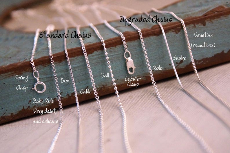 Personalized Jewelry / Sterling Silver Necklace / Hand Stamped Jewelry / Limited Edition Cup with Freshwater Pearl Four names image 5