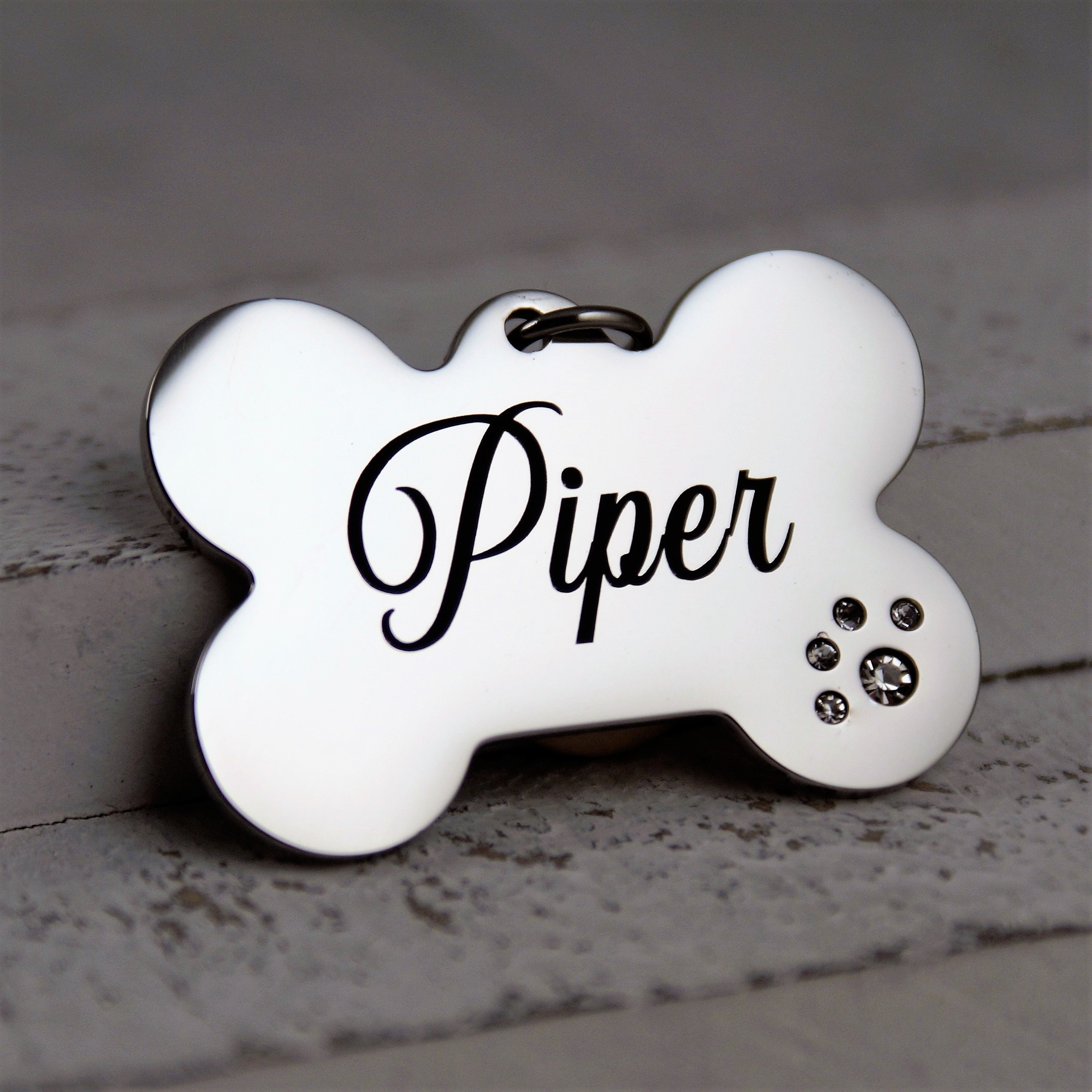 How To Make Dog Name Tag At Home at Mary Roberson blog
