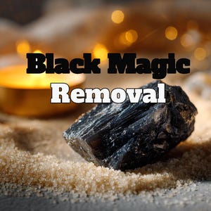 Black Magic Removal Spell: Curse Breaking, Evil Eye Cleanse