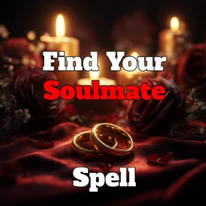 Find TRUE LOVE SPELL – Manifest Soulmate, Deep Romance & Emotional Connection | Love Spell, Tarot Reading and Spiritual Guidance