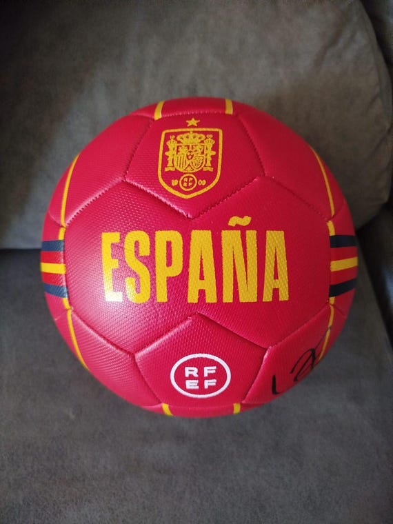 Lamine Yamal Signed Soccer Ball – GCOA - Etsy