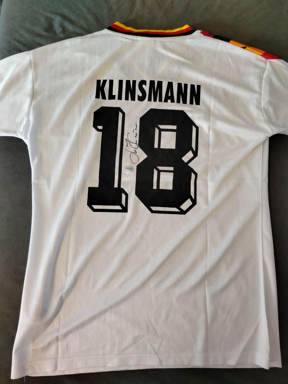 1994 Germany Jersey - Etsy