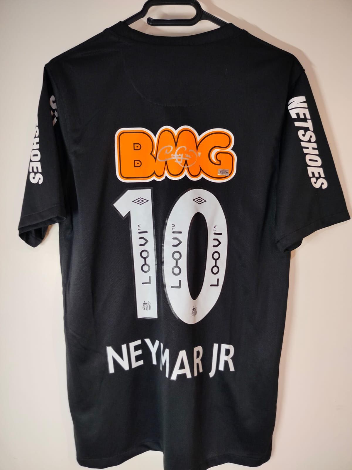 Santos neymar jersey youth - Etsy 日本