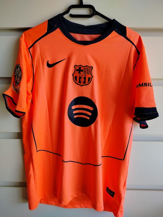 Lamine Yamal Signed Spain Jersey #10 Autographed W/ GCOA COA - Etsy