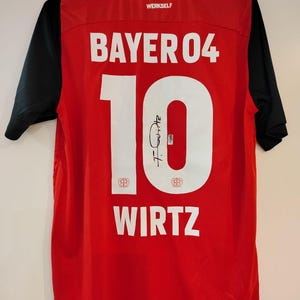 Florian Wirtz Jersey - Etsy