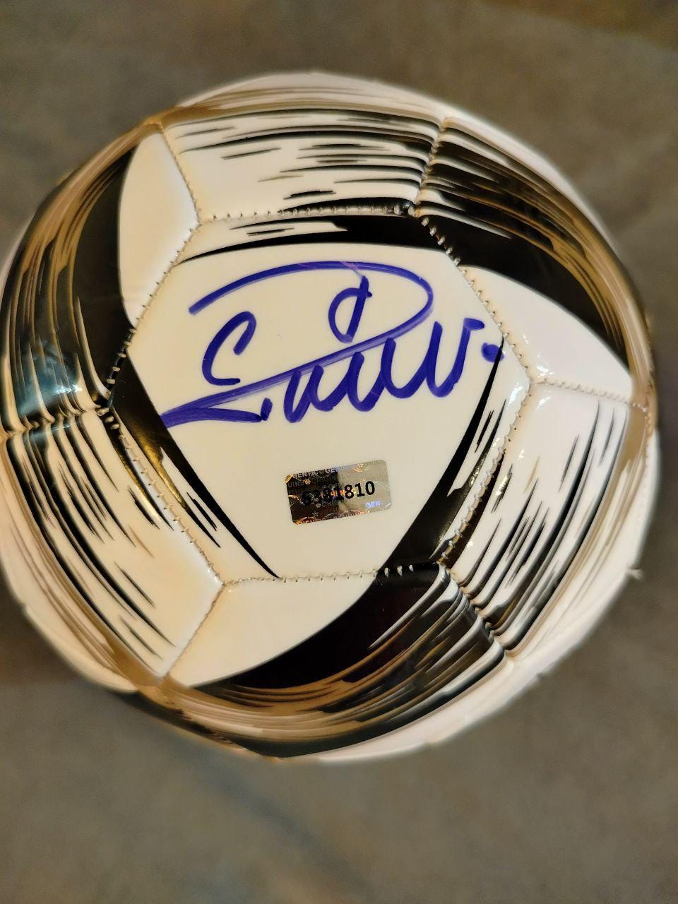 Cristiano ronaldo signed ball - Etsy 日本