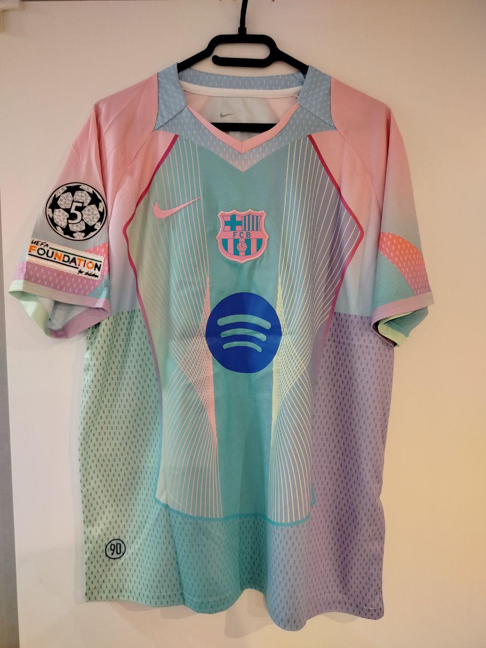 Barcelona Raphinha #11 Signed Jersey With Certificate - Etsy