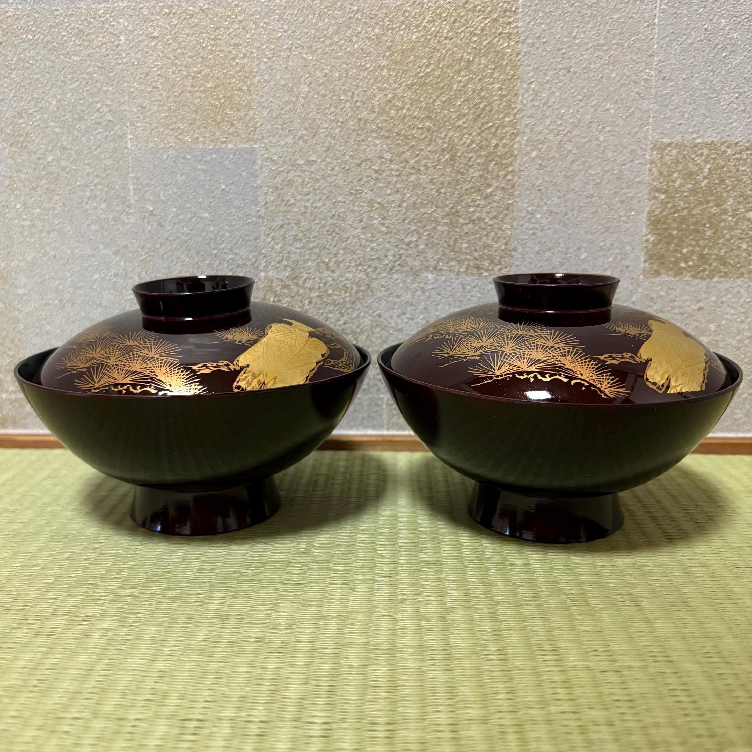 Japanese lacquerware - Etsy 日本