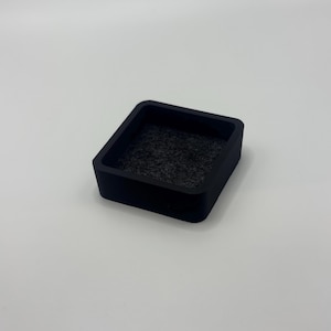 Modularer edc tray (Raster 60x60) aus dem 3D-Drucker - weitere Module folgen