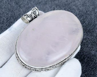 Lotto All'ingrosso 40 Pz Ciondolo Pietra Preziosa Al Quarzo - Foto 3