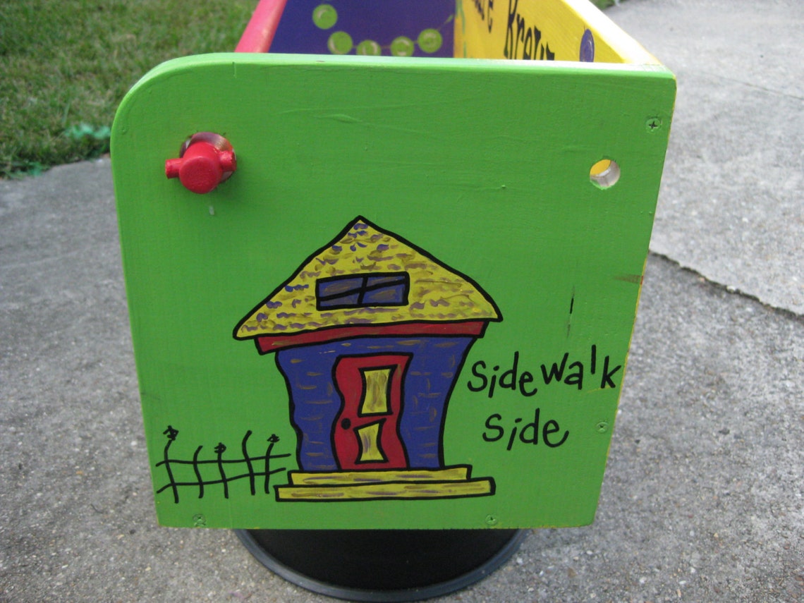 mardi gras ladder seat for sale