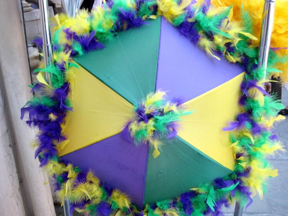 mardi gras umbrellas in bulk