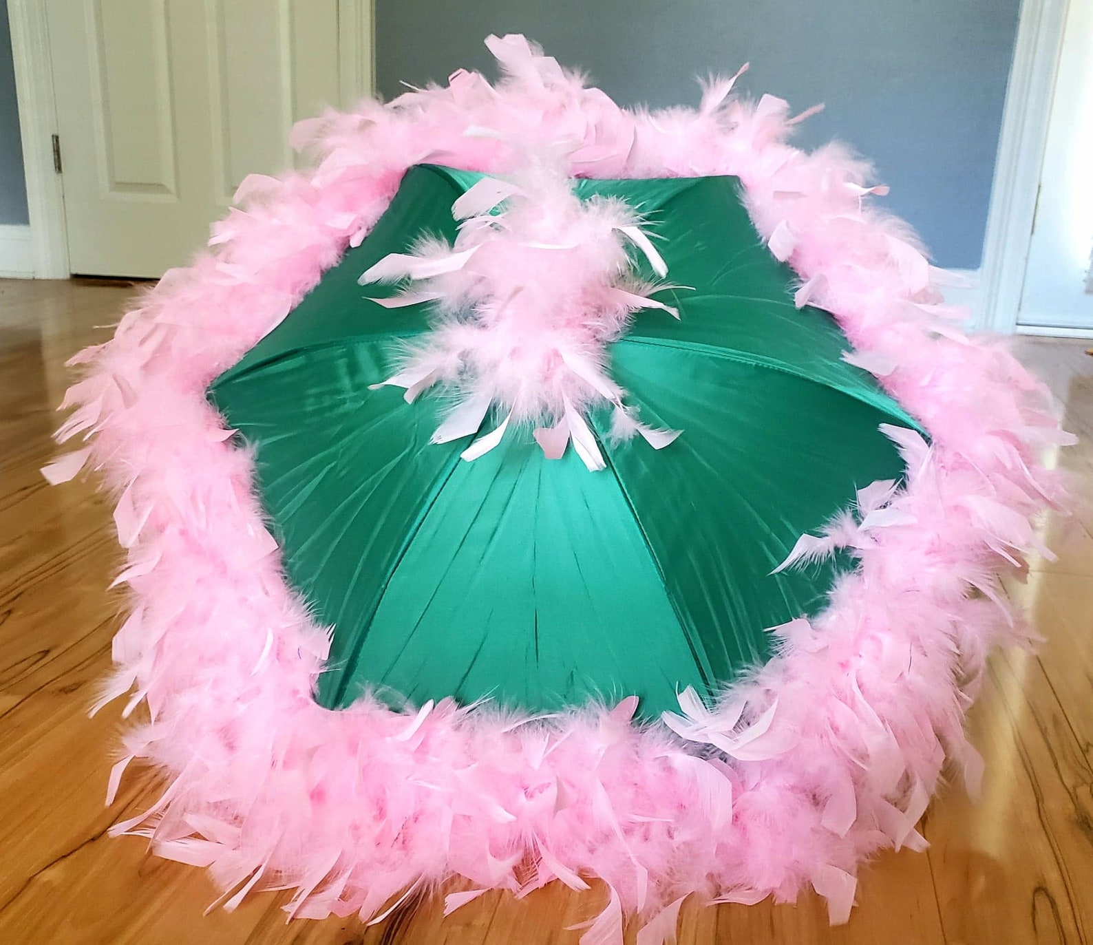 Custom Color New Orleans Second Line Umbrella Parasol Choose Etsy