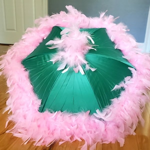 Custom Color New Orleans Second Line Umbrella Parasol Choose - Etsy