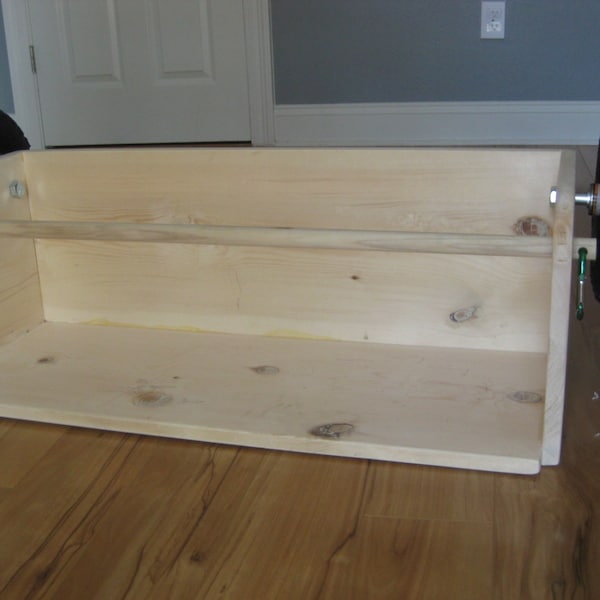 mardi gras ladder box