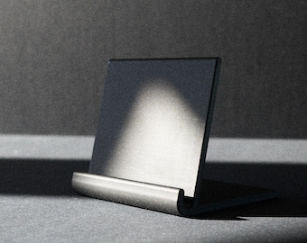 iPad Table Stand (3D printed) – Minimalist Tablet Holder for Desk, Kitchen & Office