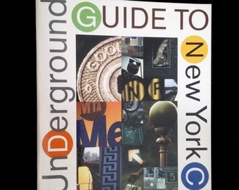 La Guía De Metro de La Ciudad de Nueva York por Dave Frattini