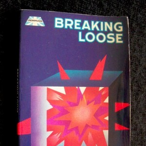 Breaking Loose --reading anthology edited by James Olsen and Laurence Swinburne