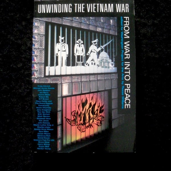 Unwinding the Vietnam War: From War into Peace