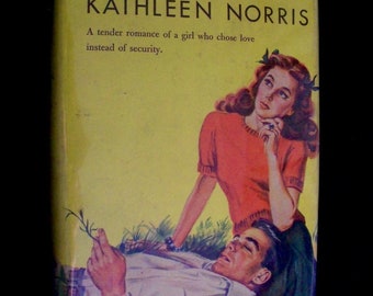 Treehaven by Kathleen Norris * 1946 hardcover * Romance novel