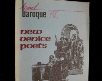 Beyond Baroque 701: New Venice Poets