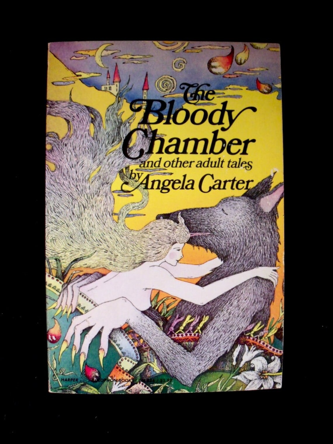 The Bloody Chamber by Angela Carter The Bloody Chamber by Angela Carter