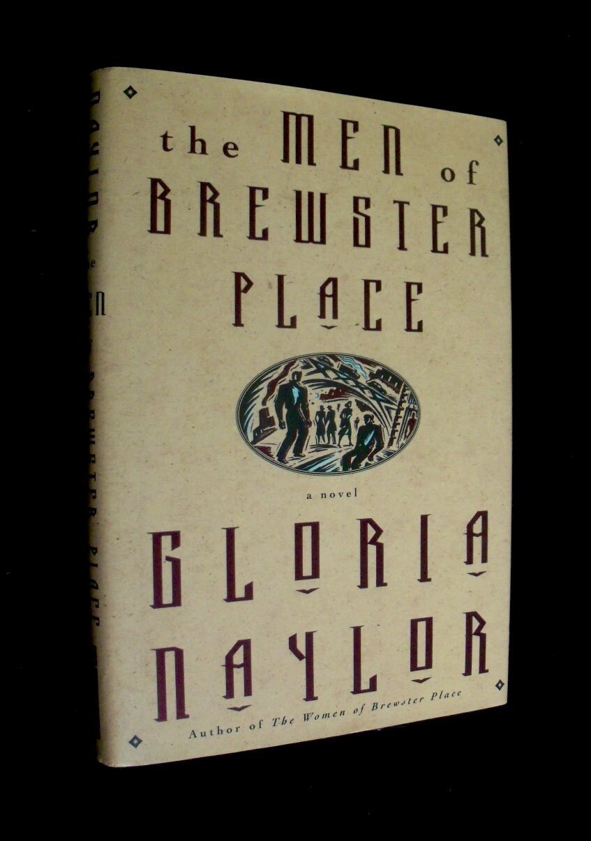 The Men of Brewster Place--1st edition (Gloria Naylor novel)