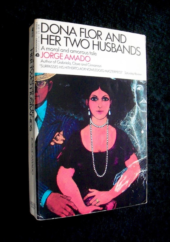 47+ Dona Flor And Her Two Husbands Book Images