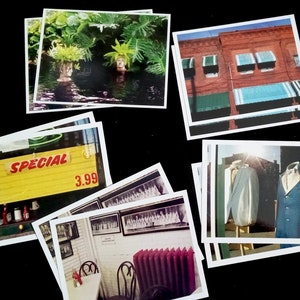 Conjunto de 10 postales de Pittsburgh * Pittsburgh a todo color * Postales fotográficas * Postales nuevas * Postales en color * Postales sin enviar