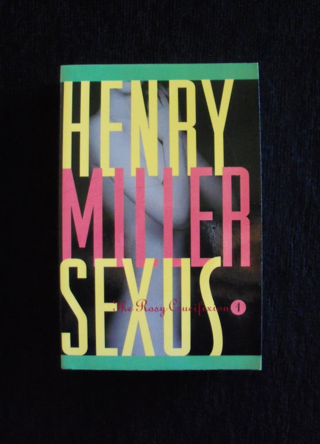 Sexusa Novel by Henry Miller Etsy