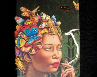 Black Girl in Paris, hardcover novel by Shay Youngblood (First edition, 2000)
